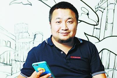 街电CEO原源: 共享充电宝并非资本催化|共享充电宝_新浪科技_新浪网