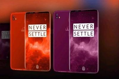 One Plus 一加6概念渲染图曝光 这全面屏给满分|一加|概念|边框_新浪科技_新浪网
