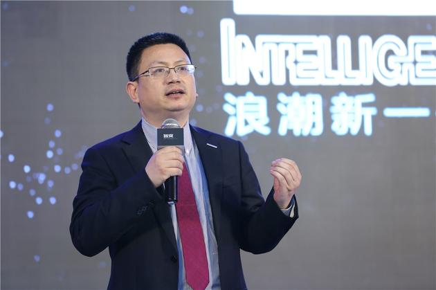 浪潮信息彭震升任总经理及ceo王恩东辞职