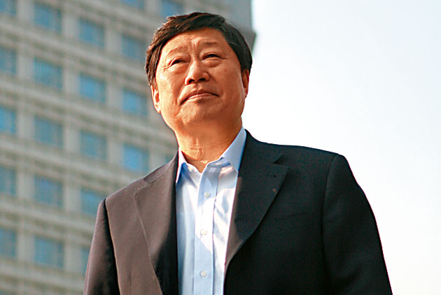 张瑞敏十九大开幕式后谈感想:引领世界的管理潮流|张瑞敏|海尔集团|电器_新浪科技_新浪网