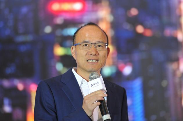 复星集团董事长郭广昌