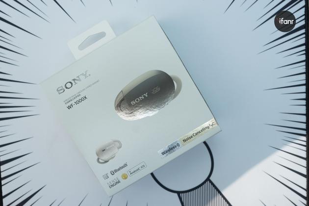索尼wf1000x体验怎么看一对标价1599的降噪豆