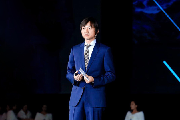 智联招聘ceo郭盛应对中年危机需自我驱动学习