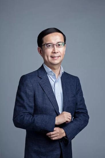 阿里巴巴ceo张勇 图片来源:受访者供图