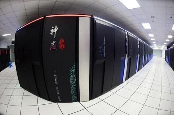 “神威·太湖之光”两项应用入围“戈登·贝尔”奖|戈登·贝尔|神威·太湖之光|超级计算机_新浪科技_新浪网