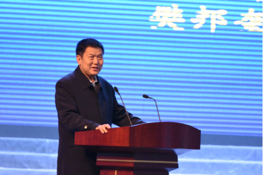 中国电子学会军民融合推进委员会主任委员,樊邦奎院士致辞