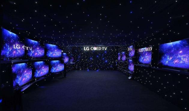 日本限制OLED材料出口韩国：LG和三星境遇大为不同