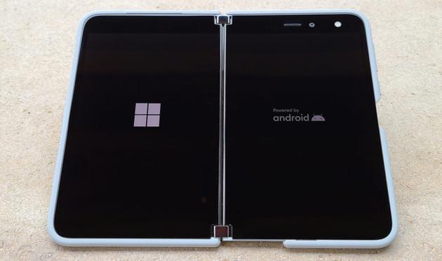 微软Surface Duo相机简介:1100万单摄也有不俗表现