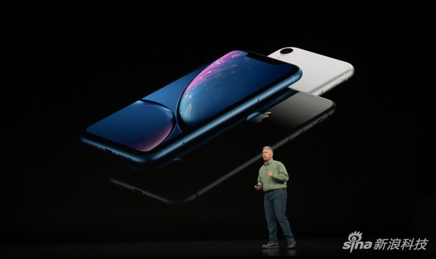 iPhone XR