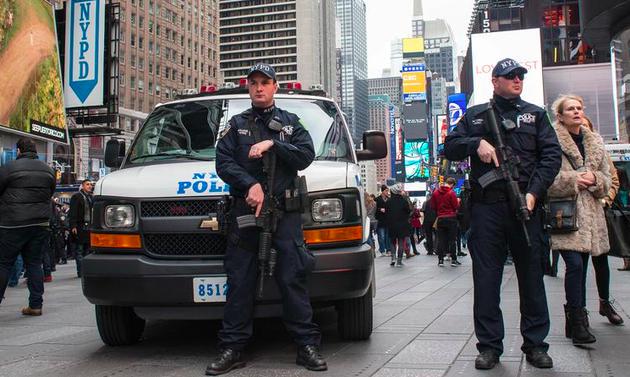 纽约警察局要求谷歌停止waze中共享dwi检查站位置
