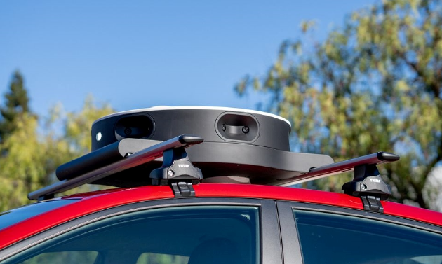 丰田加入特斯拉行列 使用低成本摄像头开发自动驾驶技术