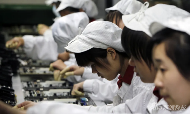 苹果要扩大中国以外的生产