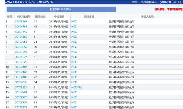 曝vivo将量产APEX概念机,发布NEX新机产品线
