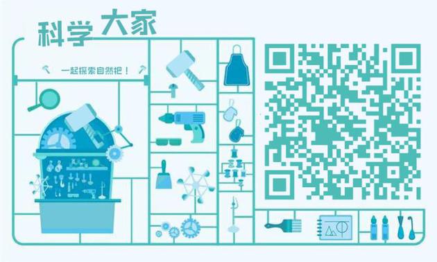 了解更多信息 欢迎关注科学探索微信公众号及微博