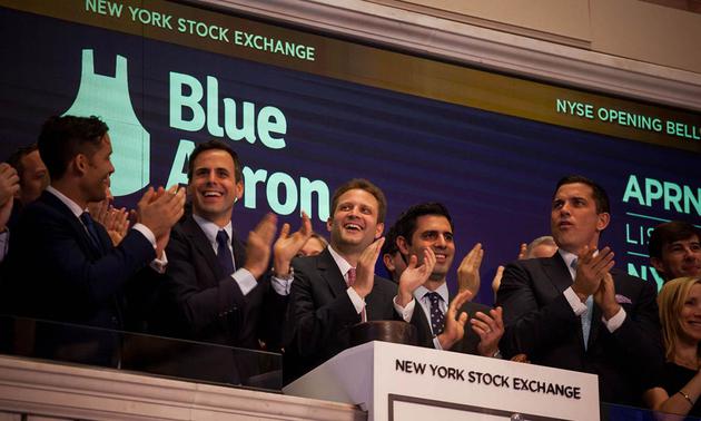 净菜电商Blue Apron：为实现盈利裁员4% 预计花费160万美元