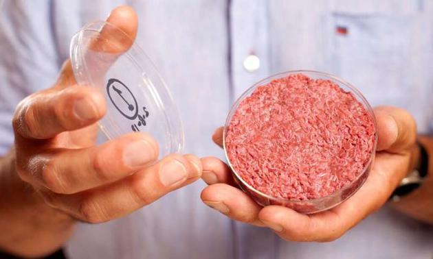 在太空3D打印的人造肉 未来或将摆上超市货架
