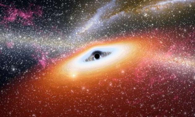 根据经典理论，超大质量黑洞并没有足够时间在年轻的宇宙中发展。然而，观测结果表明它们在大爆炸后8亿年时就已经存在。SISSA的一项新研究对这个有趣的问题提出了新的解释
