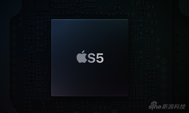 HomePod mini uses the Apple Watch 5th generation chip