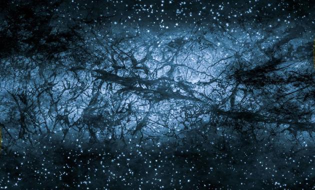 一直以来，物理学家们都希望了解暗物质的本质，这种神秘物质几乎占据了宇宙的1/4，但我们对于它们的本质却依旧几乎一无所知