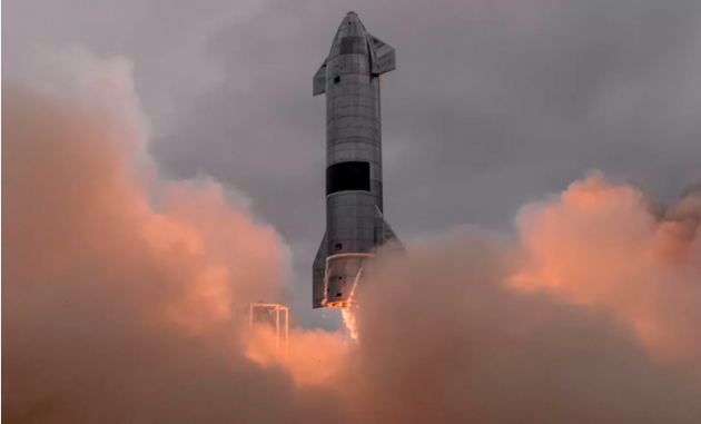 马斯克：SpaceX即将把Starship及超重型火箭送入太空