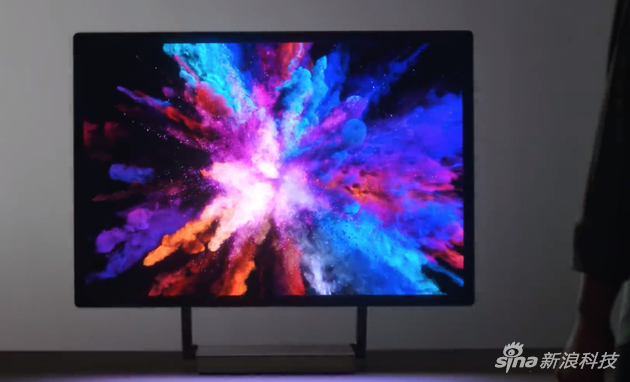 黑色版Surface Studio 2