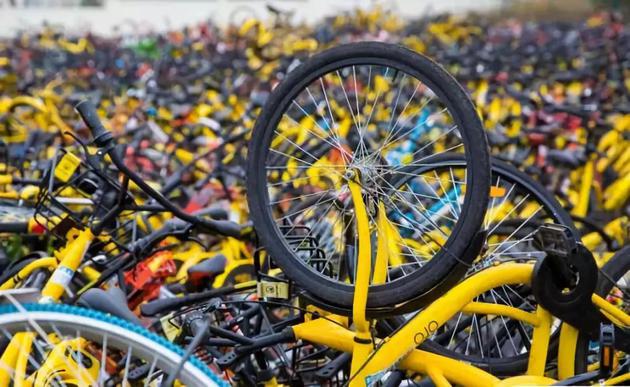 深圳数百辆无损共享单车被运至报废厂 警方介入调查-站长资讯网