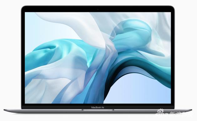 MacBook Air支持原彩显示，价格降低