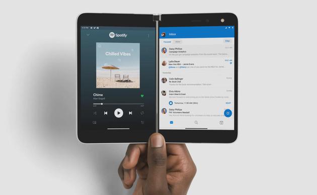 微软Surface Duo可能会在今年夏季升级到Android 11系统