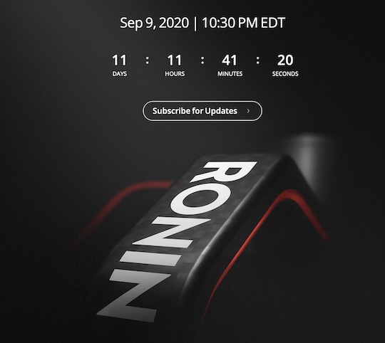 新浪科技综合:大疆将发布新款相机稳定器新浪科技综合2020-09-01 07:08:260阅