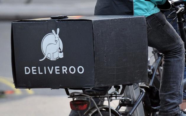 Deliveroo商洽新一轮融资5亿美元 估值达40亿美元