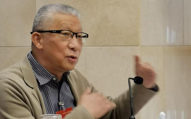 全国政协委员、北京天达共和律师事务所主任李大进。受访者供图