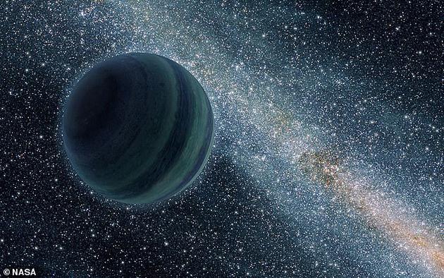 目前科学家最新研究对太阳系边缘第九行星的存在提出了进一步质疑，自2014年首次提出所谓的第九行星概念以来，关于它是否存在的争议就持续进行着。