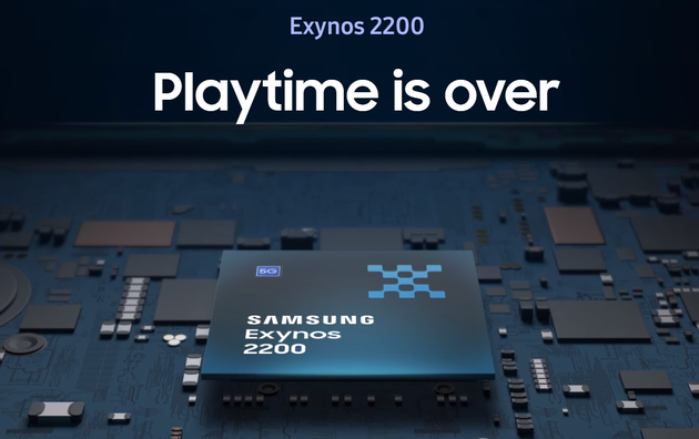 三星：未来Exynos芯片仍将使用AMD RDNA2架构GPU
