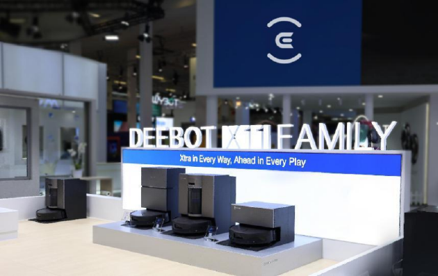 IFA科沃斯地宝展台