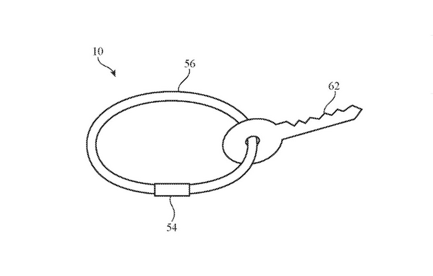 专利：苹果或开发智能项链、智能钥匙扣等 扩大可穿戴设备布局