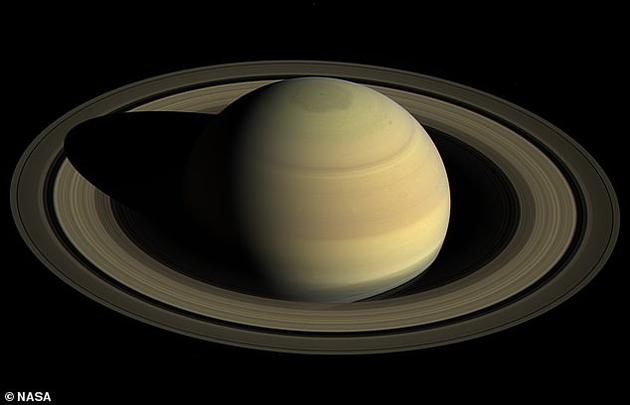 土星独特磁场和无陆地标志的表面，长期以来一直阻碍着科学家精确测量其自转速率。但是基于卡西尼号探测器的观测数据，他们现已解开这一谜团。