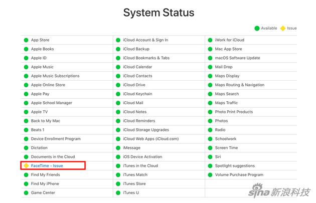 苹果关停FaceTime群聊避免偷听漏洞 国行“躲过一劫” 苹果关停FaceTime群聊避免偷听漏洞 国行“躲过一劫”