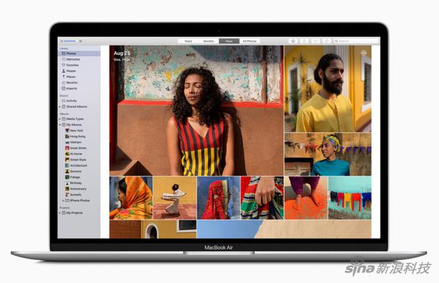 谈谈2020款MacBook Air ： 一次有诚意的低调升级