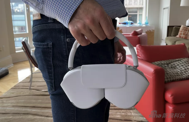 AirPods Max耳機的保護套