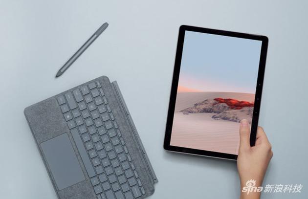 微软Surface Go 2和苹果iPad Pro 2020究竟怎么选？