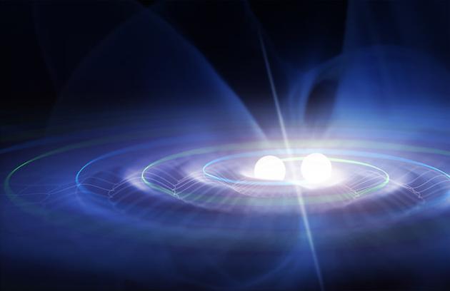 科學家或發現首個黑洞吞噬中子星的依據