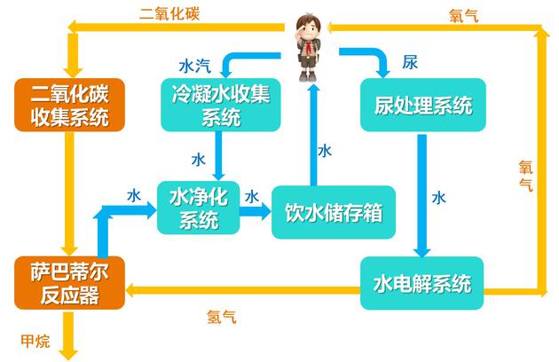 人类如何实现太空中长期生存