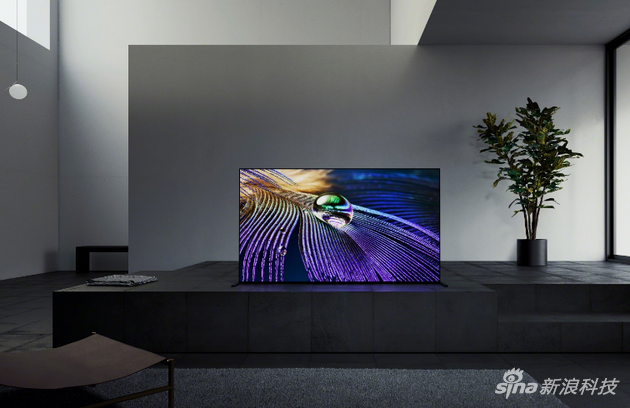 新浪数码|索尼发布BRAVIA XR新款电视：搭载了全新XR处理器