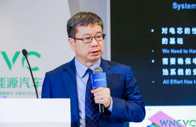特斯拉发布会:造车新势力六年,马斯克的中国学徒终成特斯拉劲敌 博郡创始人黄希鸣