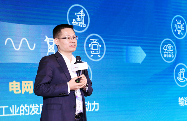 华为数据通信产品线总裁胡克文