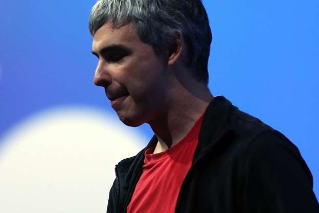 知情人士说，谷歌联合创始人拉里·佩奇通常会对高管薪酬提出建议。