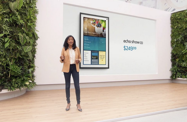 亚马逊女副总裁被曝将离职 曾负责智能音箱和Alexa业务