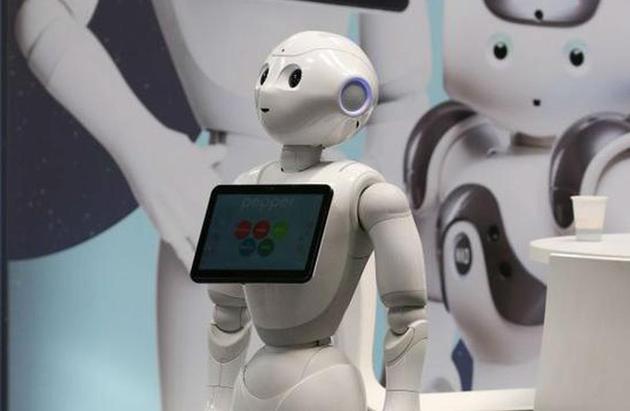 软银宣布开发扫地机器人中国企业参与制造