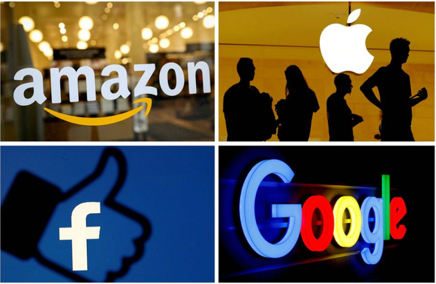 美国会拟下周提出一项法案 禁止谷歌亚马逊偏袒自家产品