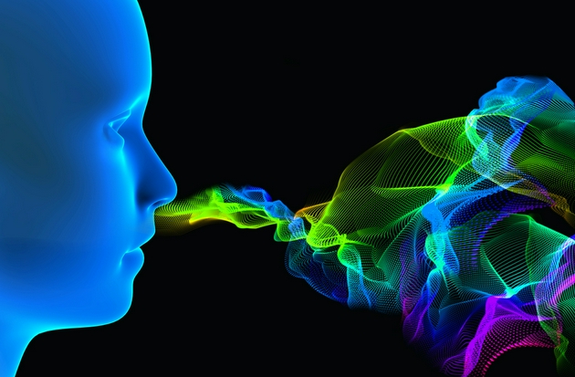嗅觉会帮助我们判断自己是否喜欢待在某人身边。